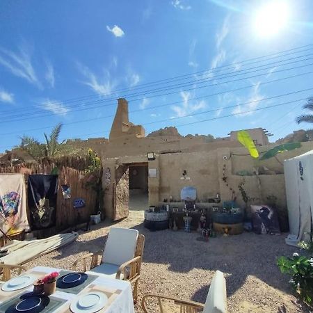 Muhra Camp Siwa Hotell Siwa Oasis Exteriör bild