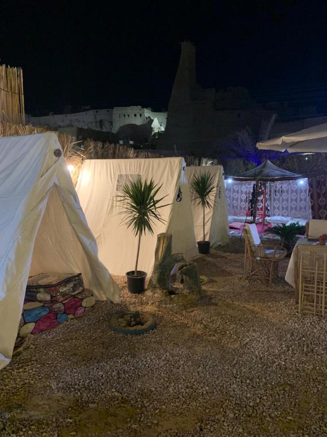 Muhra Camp Siwa Hotell Siwa Oasis Exteriör bild