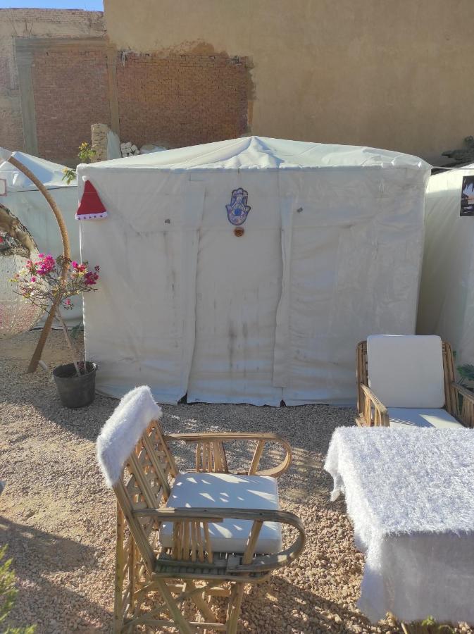 Muhra Camp Siwa Hotell Siwa Oasis Exteriör bild