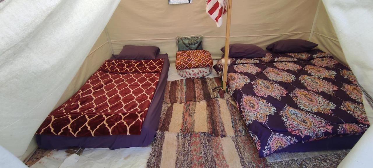 Muhra Camp Siwa Hotell Siwa Oasis Exteriör bild
