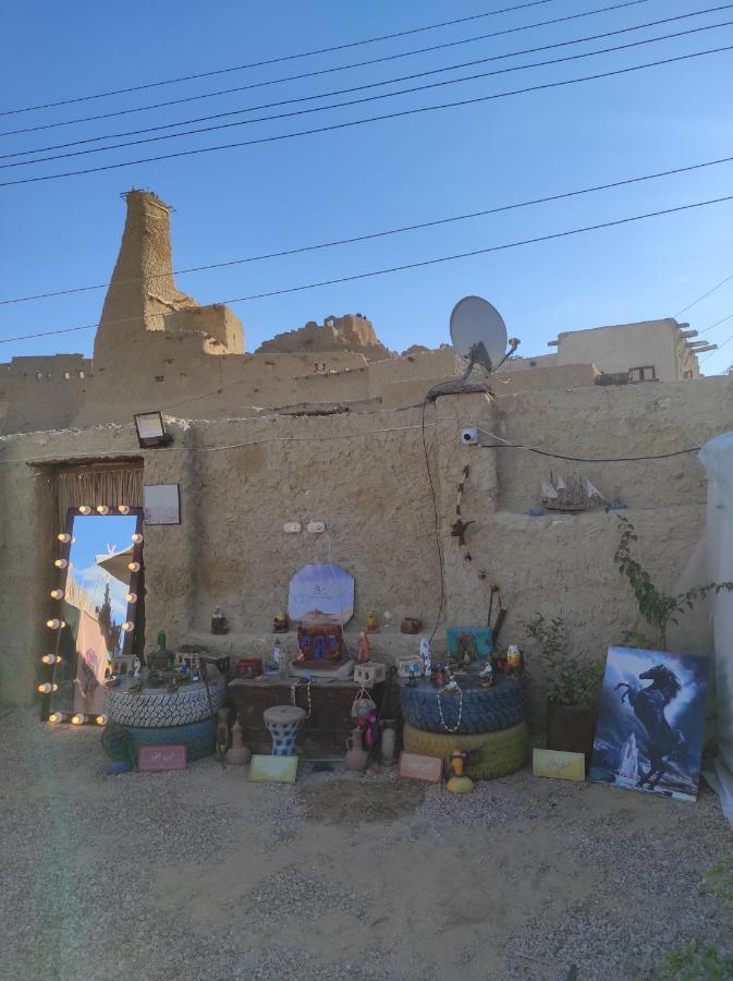 Muhra Camp Siwa Hotell Siwa Oasis Exteriör bild