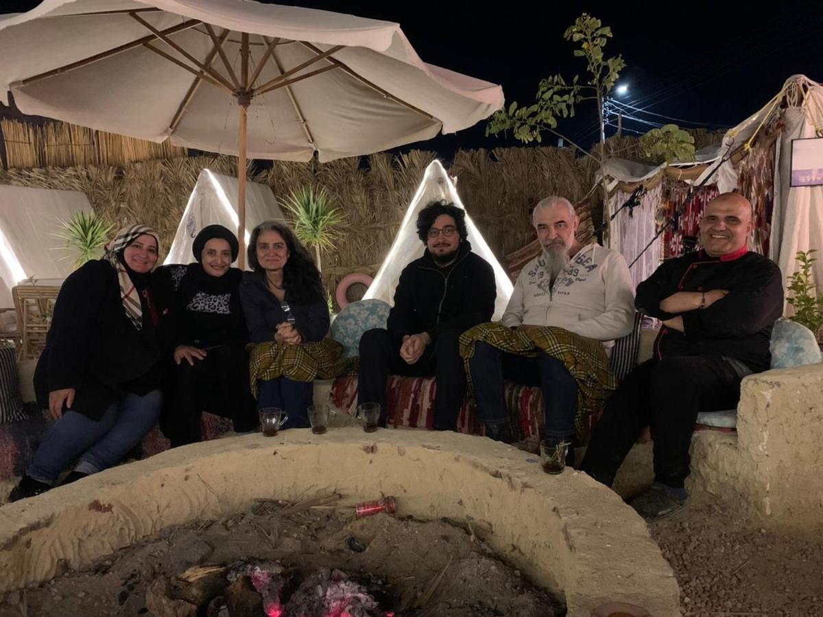 Muhra Camp Siwa Hotell Siwa Oasis Exteriör bild