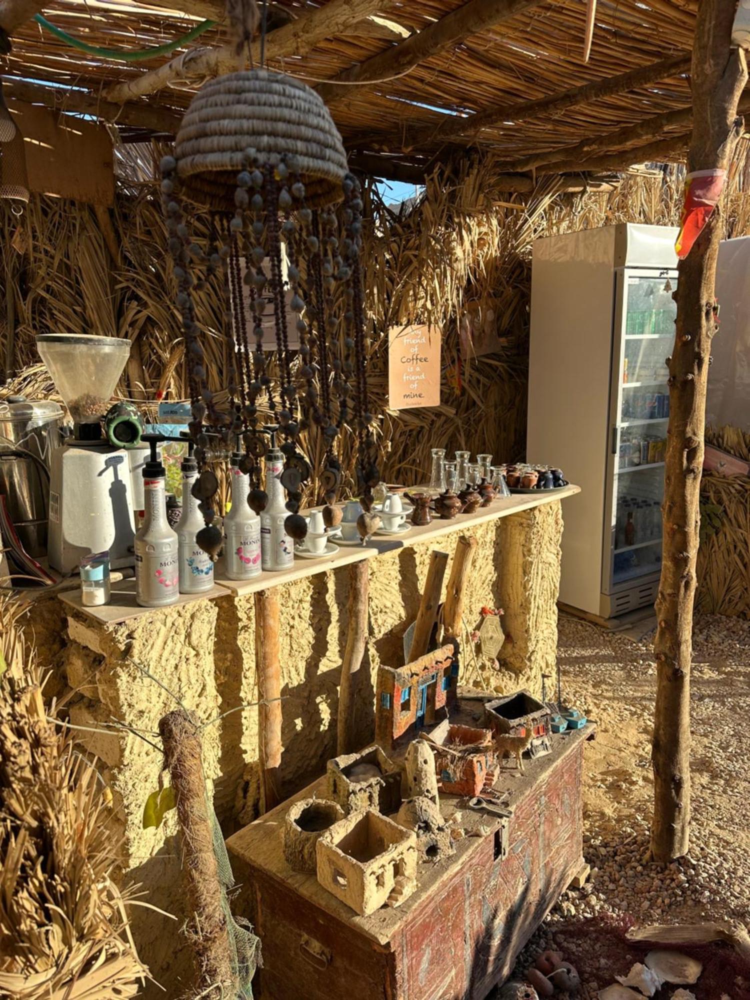 Muhra Camp Siwa Hotell Siwa Oasis Exteriör bild