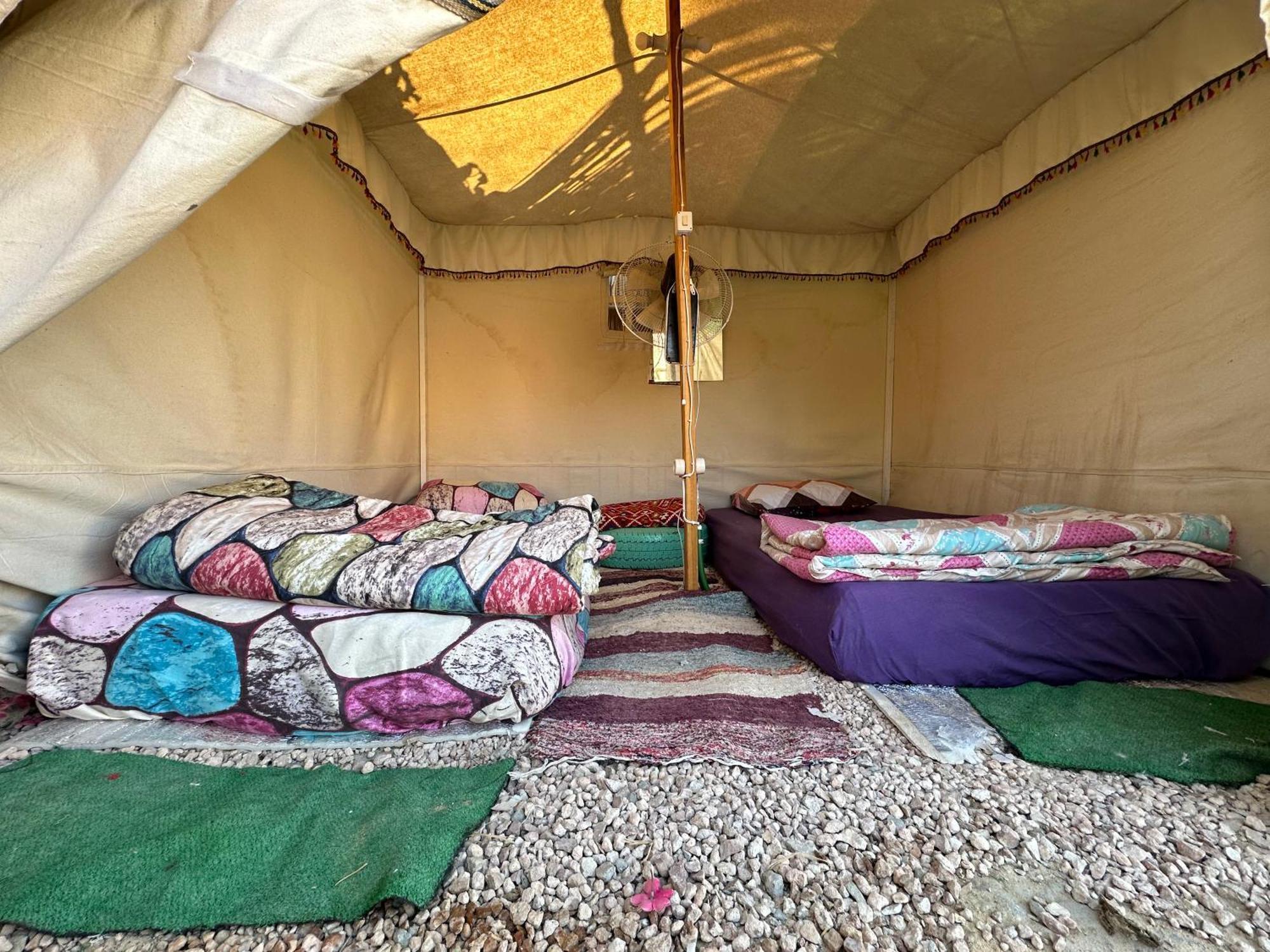 Muhra Camp Siwa Hotell Siwa Oasis Exteriör bild