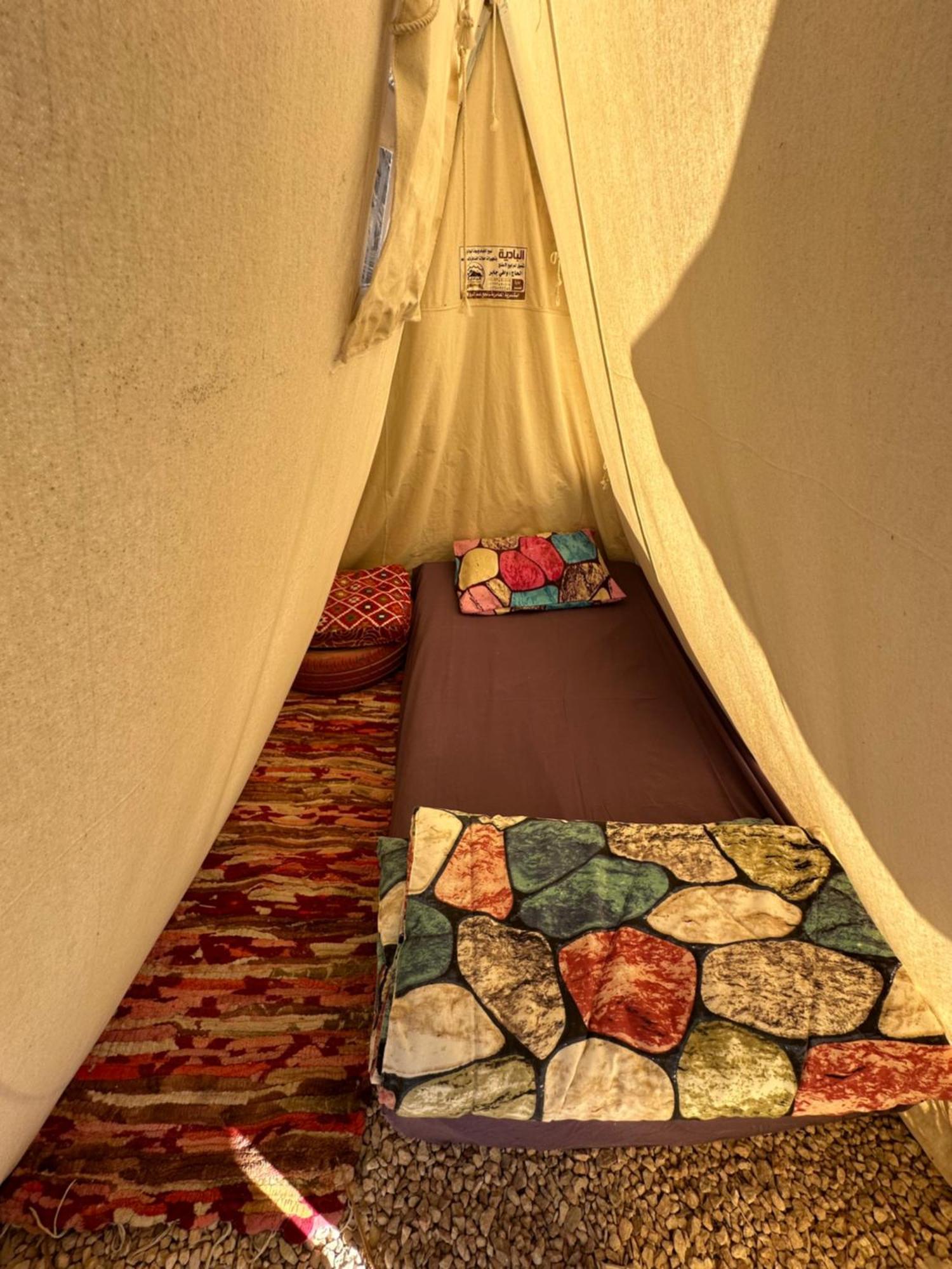 Muhra Camp Siwa Hotell Siwa Oasis Exteriör bild