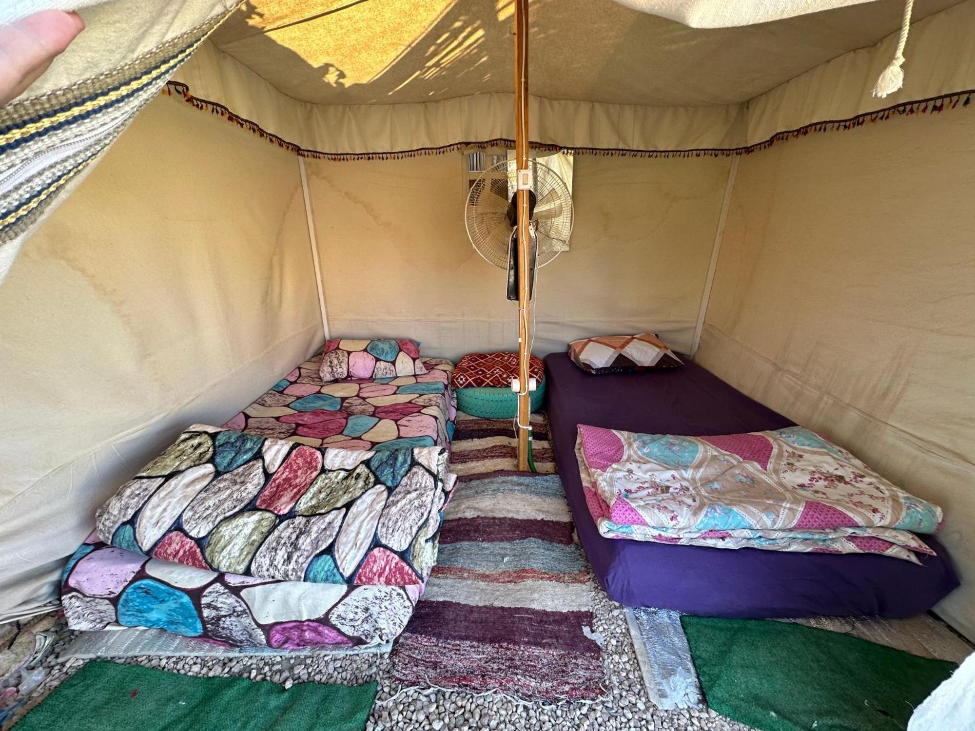 Muhra Camp Siwa Hotell Siwa Oasis Exteriör bild
