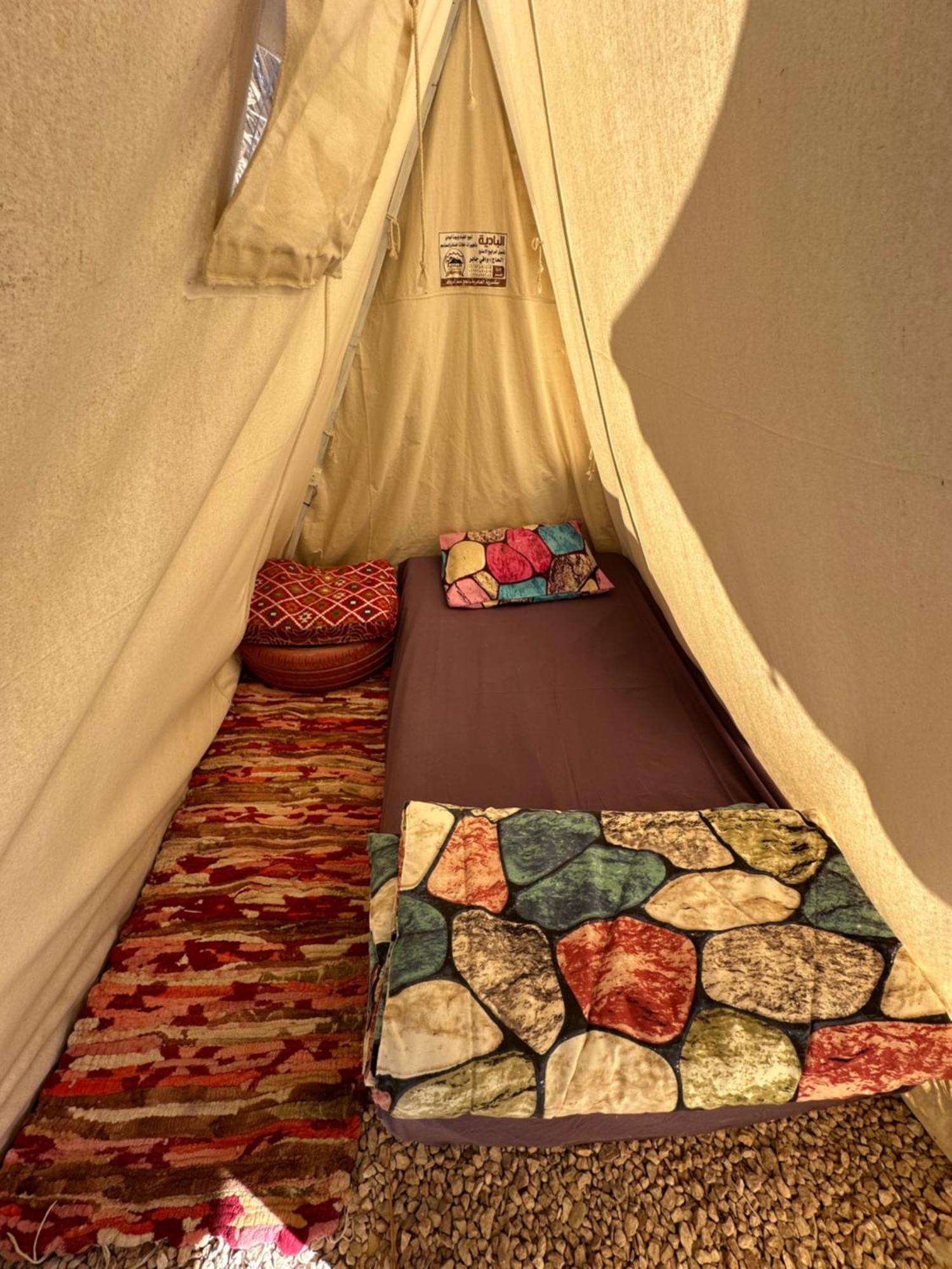 Muhra Camp Siwa Hotell Siwa Oasis Exteriör bild