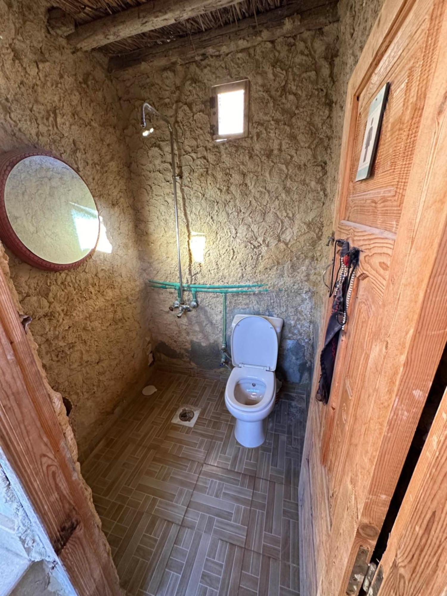 Muhra Camp Siwa Hotell Siwa Oasis Exteriör bild