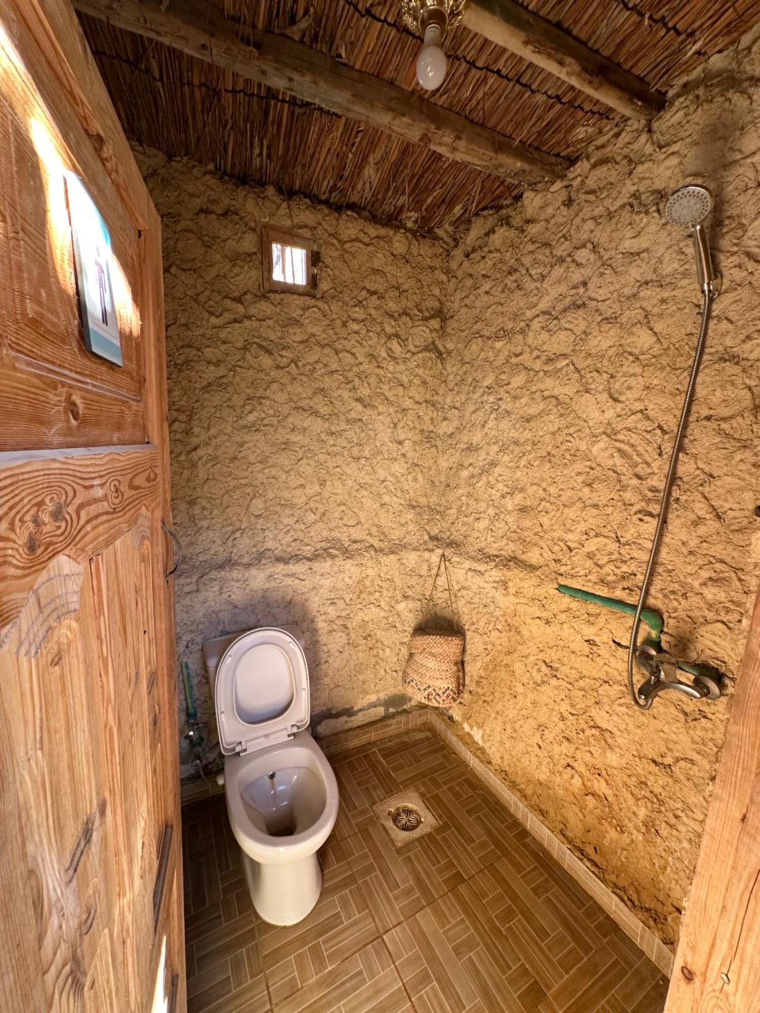 Muhra Camp Siwa Hotell Siwa Oasis Exteriör bild