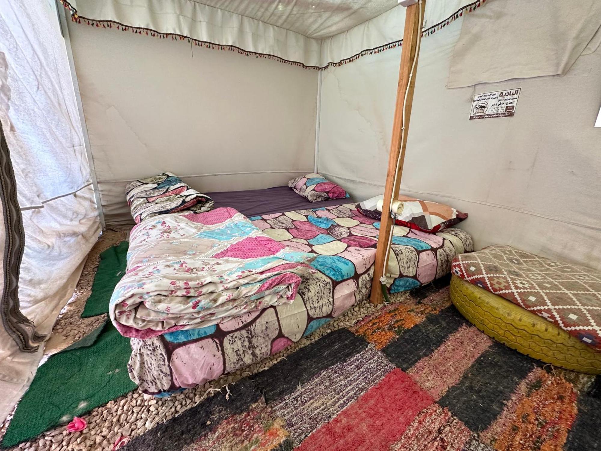 Muhra Camp Siwa Hotell Siwa Oasis Exteriör bild